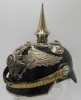 Prussian 2nd Garde Dragoon Officer Pickelhaube Visuel 7